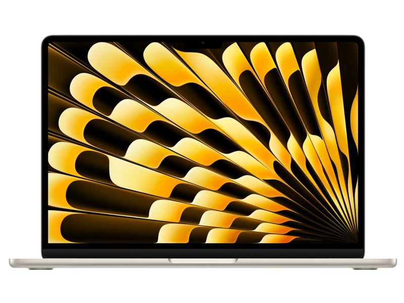 MacBook Air 13.6����� Liquid Retina�ǥ����ץ쥤 MW103J/A [�������饤��]