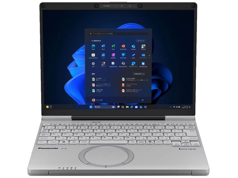 Let's note SC6 CF-SC6ADTCR [�����॰�쥤]