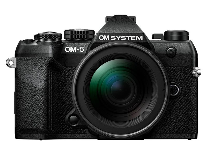 OM SYSTEM OM-5 Mark II 12-45mm F4.0 PRO 󥺥å [֥å]