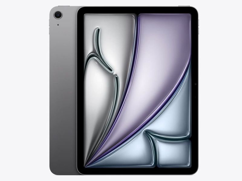 iPad Air 11����� Wi-Fi 128GB 2025ǯ�ե�ǥ� MC9W4J/A [���ڡ������쥤]