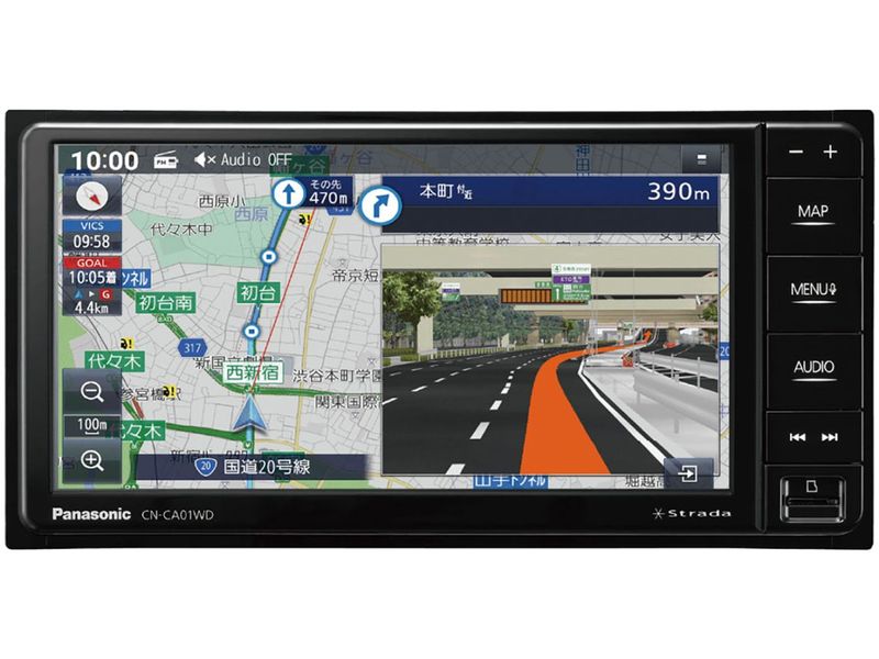 ���ȥ顼�� CN-CA01WD