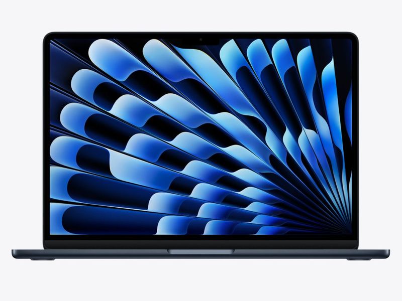 �ڥ᡼�����ݾڳ����ʡ�MacBook Air 13.6����� Liquid Retina�ǥ����ץ쥤 MDHE4J/A [�ߥåɥʥ���]