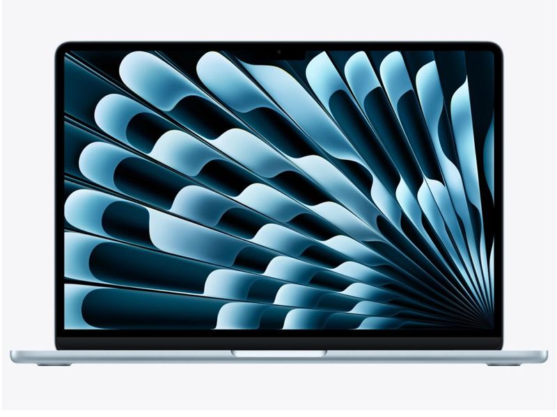 �ڥ᡼�����ݾڳ����ʡ�MacBook Air 13.6����� Liquid Retina�ǥ����ץ쥤 MDHH4J/A [�������֥롼]