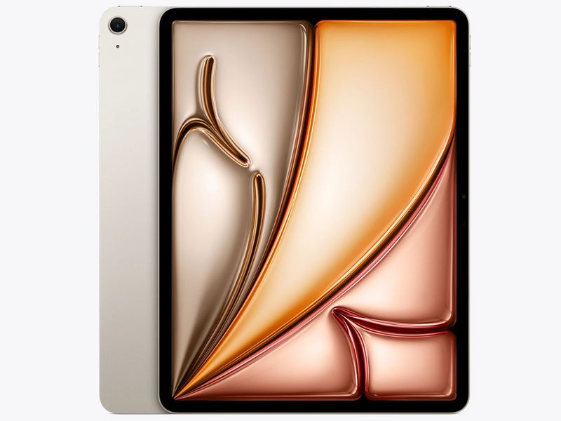 iPad Air 13����� Wi-Fi 256GB 2026ǯ�ե�ǥ� MH5W4J/A [�������饤��]
