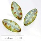 �������ӡ��� FP �ڥ��� �ȥ�Хƥ��� 12��6mm 12�� �ե������ݥ�å��� �ϥ�ɥᥤ�� ��� ���饹 �ӡ��� �ԥ��� �ͥå��쥹 �ѡ��� ���� ���������꡼