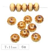 �������ӡ��� FP �ɡ��ʥ� 7��11mm 6�� ���ѥå��١�����ԥ��� �ե������ݥ�å����ѷ� �ɡ��ʥ� ��� ���������꡼ �ϥ�ɥᥤ�� �ѡ���