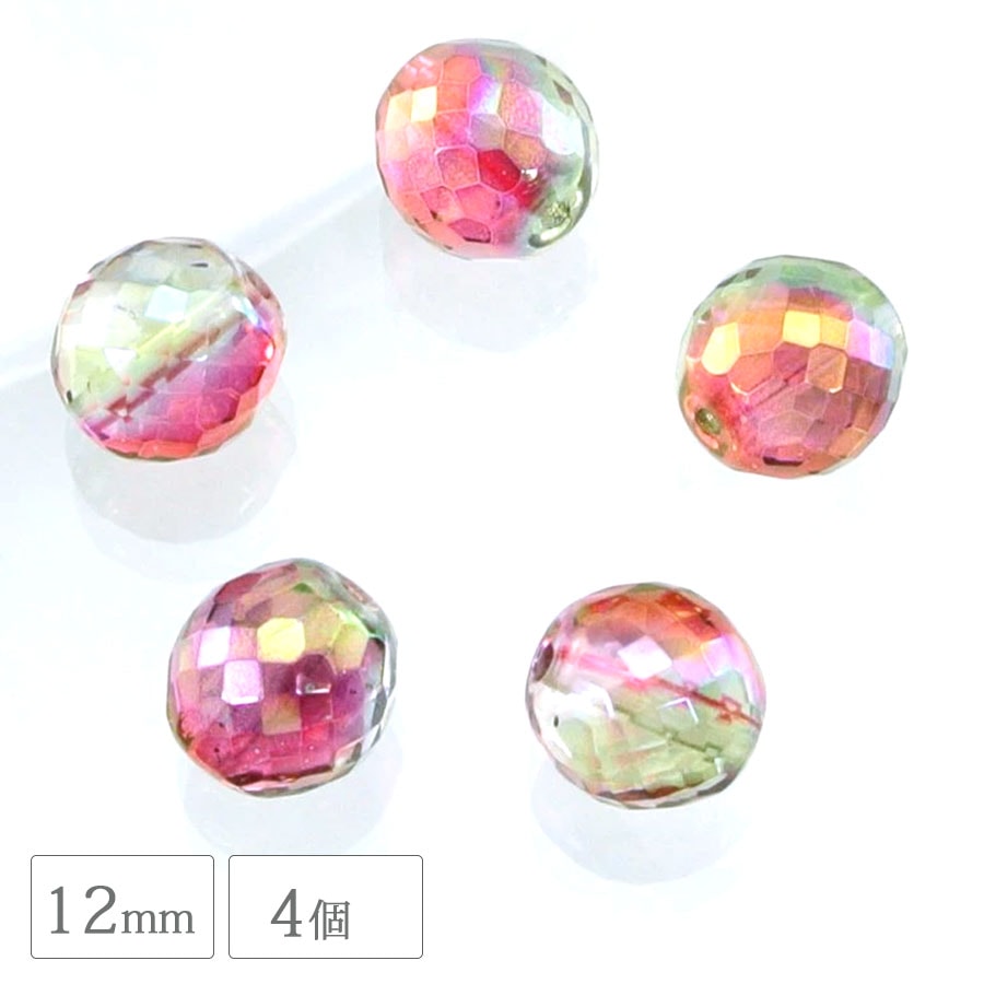 �������ӡ��� FP ¿�̥��å�12mm 4�� �ԥ󥯥ƥ饳�å����꡼��ե������ݥ�å����ѷ� ��� �ӡ��� �ѡ��� ���饺 ���������꡼ �ϥ�ɥᥤ��