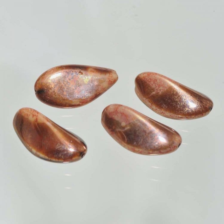 �ڥ����ȥ�åȡۥ������ӡ��� �Хƥ� �饹�ƥ����֥饦�� 24��13mm 2�� �ץ쥹�ȥӡ��� �ϥ�ɥᥤ�� ��� ���� �ԥ��� �ͥå��쥹 ������ ���饹 �ӡ��� �ѡ��� ���饹�ӡ��� ���������꡼