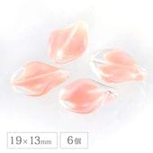 �������ӡ��� �ĥ����� ���塼�Хԥ� 19��13mm 6�� �ץ쥹�ȥӡ����ѷ� �ϥ�ɥᥤ�� ��� ���� �ԥ��� �ͥå��쥹 ������ ���饹 �ӡ��� �ѡ��� ���饹�ӡ��� ���������꡼
