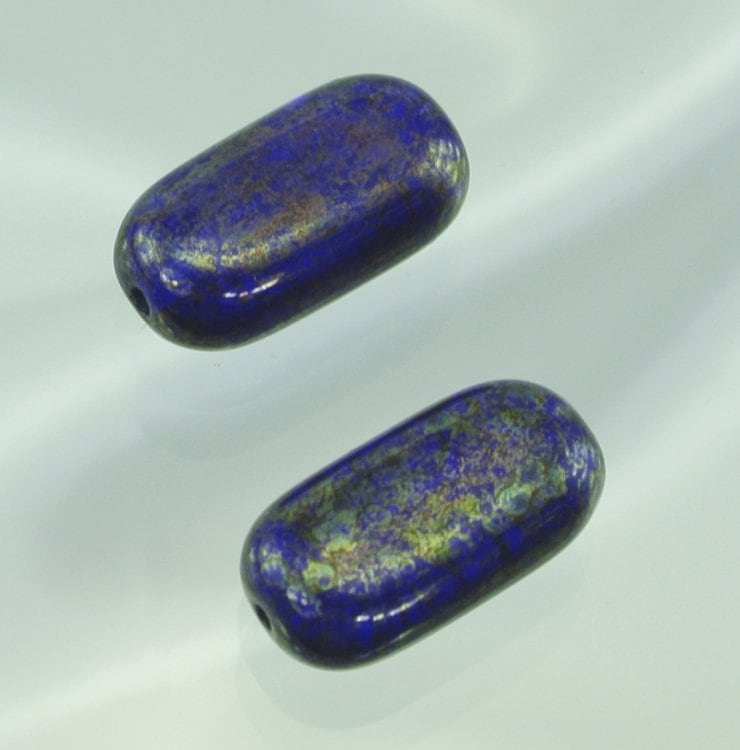 �ڥ����ȥ�åȡۥ������ӡ��� �ԥ��� ���Х�ȥƥ饳�å� 20��11mm 4�� �ץ쥹�ȥӡ��� ���������꡼ �ϥ�ɥᥤ�� �ѡ��� ���饹 �ӡ��� ���