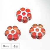 �������ӡ��� �ѥʥޥ����� 8mm 4�� �ߥå�����åɥ���С� �� �ե� ���襤�� ���饹 �ӡ��� �ϥ�ɥᥤ�� ��� �ѡ��� ���������꡼ ���� �������饹 �ӡ���