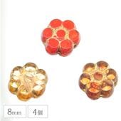 �������ӡ��� �ѥʥޥ����� 8mm 4�� �ߥå�����åɥ������ �� �ե� ���襤�� ���饹 �ӡ��� �ϥ�ɥᥤ�� ��� �ѡ��� ���������꡼ ���� �������饹 �ӡ���