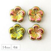 �������ӡ��� �ե� 14mm 4�� ���ꥹ��������ȥ쥤�� �� ���饹 �ӡ��� ��� �ϥ�ɥᥤ�� ���������꡼ ���� �ѡ���
