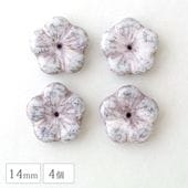 �������ӡ��� �ե� 14mm 4�� �ۥ磻�ȥѡ��ץ�饹���� �� ���饹 �ӡ��� ��� �ϥ�ɥᥤ�� ���������꡼ ���� �ѡ���
