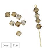 �������ӡ��� �����Х� 5mm 15�� �֥�å������䥻�륷���� �������� �Х������� �ޥ��󥫥å� �ޥ��󥫥å� ���饹 �ӡ��� ��� �ϥ�ɥᥤ�� ���������꡼
