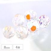 �������ӡ��� �ޥ��󥫥å� �饦��� ��8mm 4�� ���ꥹ����AB ���饹 �ӡ��� ��� �ϥ�ɥᥤ�� ���������꡼