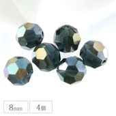 �������ӡ��� �ޥ��󥫥å� �饦��� 8mm 4�� ��󥿥ʥ��륷���� ���饹 �ӡ��� ��� �ϥ�ɥᥤ�� ���������꡼