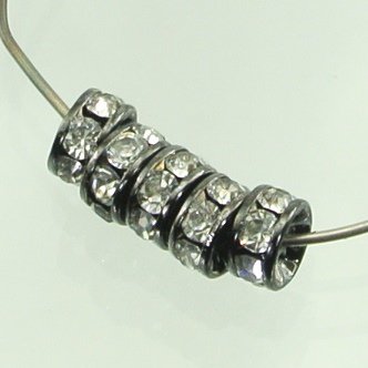 ロンデル クリスタル 6mm 6ミリ パーツ ロンデル クリスタル 6mm 6ミリ パーツ