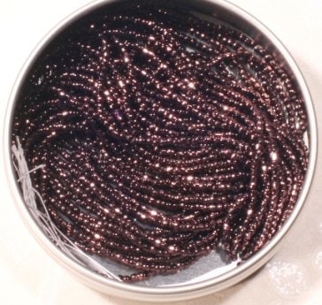 �������ӡ��� ���꡼���åȥӡ���10/0���̤� �᥿��å��֥饦��ڥ����ɥӡ���/10/0����2.3mm�ˡ�