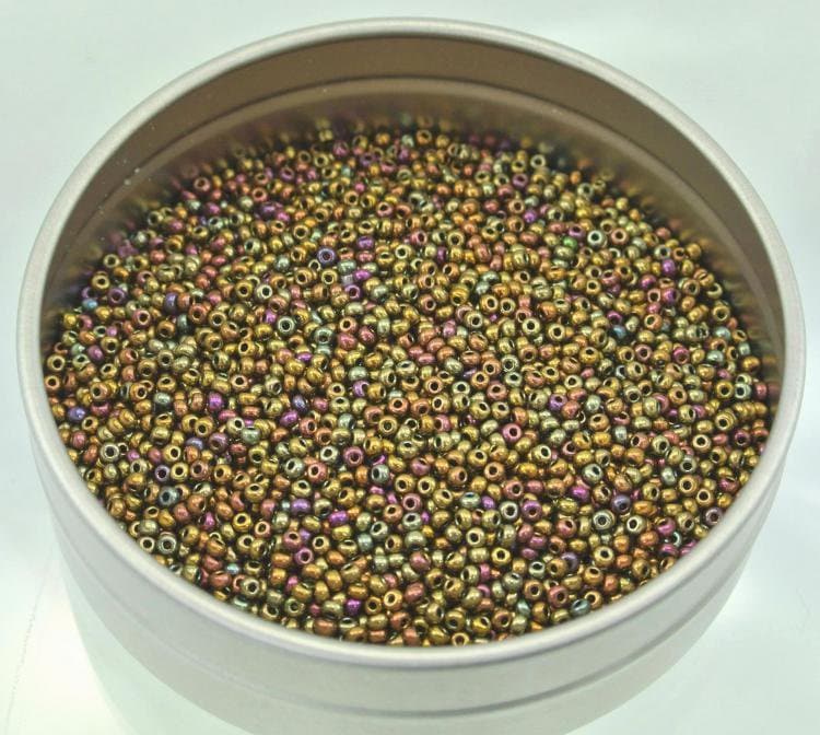 �������ӡ��� ��������11/0 ������ɥ����ꥹ�ڥ����ɥӡ���/��������/11/0����2.1mm�ˡ�