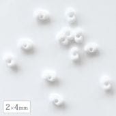 �������ӡ��� �ե���ե����쾮 ���硼���ۥ磻�� 2��4mm �ӡ��� �ѡ��� �ե���ե����� ���饹�ӡ��� �����ɥӡ��� ���������꡼ �ϥ�ɥᥤ�� ��� ���� ���� �Ǻ� �ԥ���