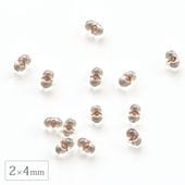 �������ӡ��� �ե���ե����쾮 ���ѡ��饤�� 2��4mm �ӡ��� �ѡ��� �ե���ե����� ���饹�ӡ��� �����ɥӡ��� ���������꡼ �ϥ�ɥᥤ�� ��� ���� ���� �Ǻ� �ԥ���