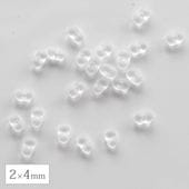 �������ӡ��� �ե���ե����쾮 ���ꥹ����ޥå� 2��4mm �ӡ��� �ѡ��� �ե���ե����� ���饹�ӡ��� �����ɥӡ��� ���������꡼ �ϥ�ɥᥤ�� ��� ���� ���� �Ǻ� �ԥ���