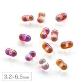 �������ӡ��� �ե���ե������� �����å� 3.2��6.5mm �ӡ��� �ѡ��� �ե���ե����� ���饹�ӡ��� �����ɥӡ��� ���������꡼ �ϥ�ɥᥤ�� ��� ���� ���� �Ǻ� �ԥ���