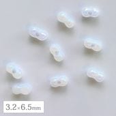 �������ӡ��� �ե���ե������� ����Х������쥤��ܡ� 3.2��6.5mm �ӡ��� �ѡ��� �ե���ե����� ���饹�ӡ��� �����ɥӡ��� ���������꡼ �ϥ�ɥᥤ�� ��� ���� ���� �Ǻ� �ԥ���