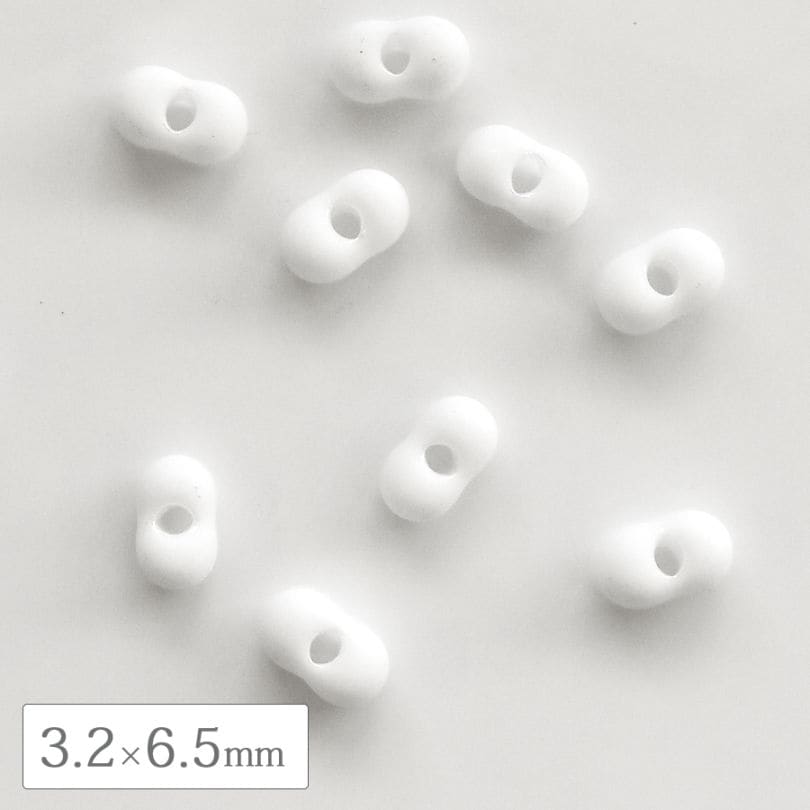 �������ӡ��� �ե���ե������� ���硼���ޥå� 3.2��6.5mm �ӡ��� �ѡ��� �ե���ե����� ���饹�ӡ��� �����ɥӡ��� ���������꡼ �ϥ�ɥᥤ�� ��� ���� ���� �Ǻ� �ԥ���