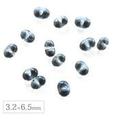 �������ӡ��� �ե���ե������� �֥�å������� 3.2��6.5mm �ӡ��� �ѡ��� �ե���ե����� ���饹�ӡ��� �����ɥӡ��� ���������꡼ �ϥ�ɥᥤ�� ��� ���� ���� �Ǻ� �ԥ���