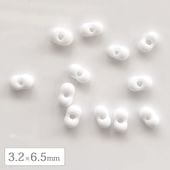 �������ӡ��� �ե���ե������� ���硼���ۥ磻�� 3.2��6.5mm �ӡ��� �ѡ��� �ե���ե����� ���饹�ӡ��� �����ɥӡ��� ���������꡼ �ϥ�ɥᥤ�� ��� ���� ���� �Ǻ� �ԥ���