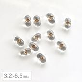 �������ӡ��� �ե���ե������� �֥��󥺥饤�� 3.2��6.5mm �ӡ��� �ѡ��� �ե���ե����� ���饹�ӡ��� �����ɥӡ��� ���������꡼ �ϥ�ɥᥤ�� ��� ���� ���� �Ǻ� �ԥ���