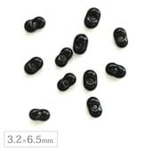�������ӡ��� �ե���ե������� �֥�å� 3.2��6.5mm �ӡ��� �ѡ��� �ե���ե����� ���饹�ӡ��� �����ɥӡ��� ���������꡼ �ϥ�ɥᥤ�� ��� ���� ���� �Ǻ� �ԥ���