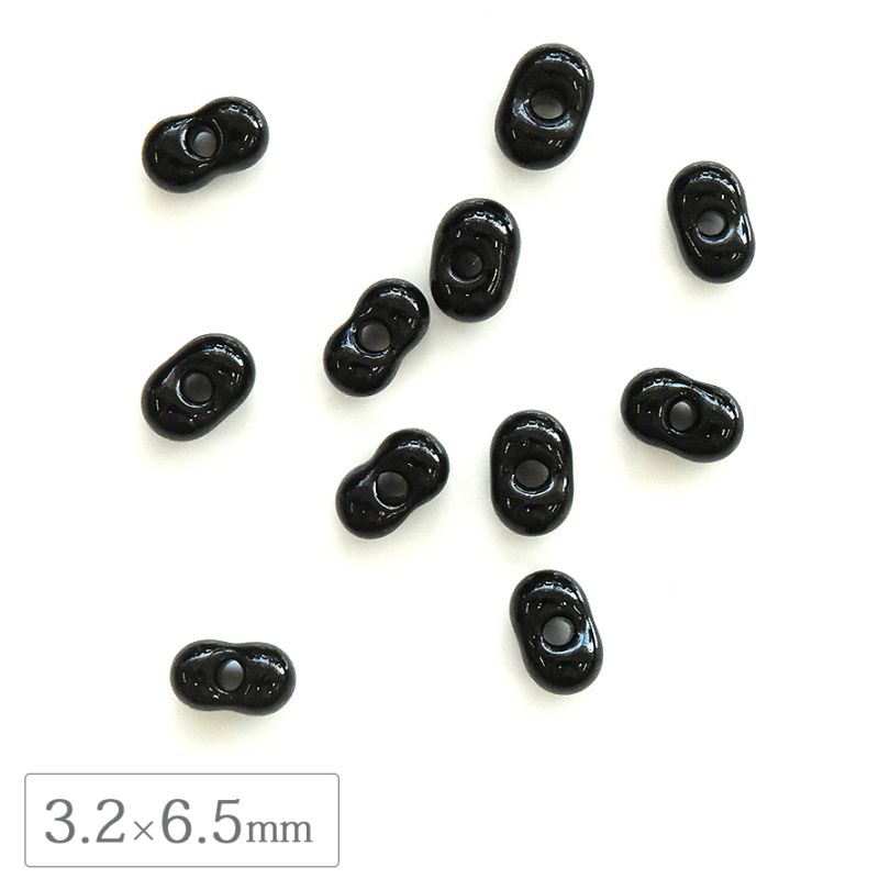 �������ӡ��� �ե���ե������� �֥�å� 3.2��6.5mm �ӡ��� �ѡ��� �ե���ե����� ���饹�ӡ��� �����ɥӡ��� ���������꡼ �ϥ�ɥᥤ�� ��� ���� ���� �Ǻ� �ԥ���