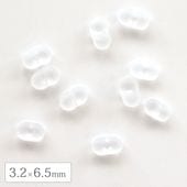 �������ӡ��� �ե���ե������� ���ꥹ����ޥå� 3.2��6.5mm �ӡ��� �ѡ��� �ե���ե����� ���饹�ӡ��� �����ɥӡ��� ���������꡼ �ϥ�ɥᥤ�� ��� ���� ���� �Ǻ� �ԥ���