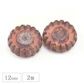 �������ӡ��� FP �ޥ꡼������� 12mm 2�� �������ȥ�Хƥ��� �ե������ݥ�å��� ��� �ϥ�ɥᥤ�� ���饹 �ӡ��� �ԥ��� ������ �ͥå��쥹 ���������꡼