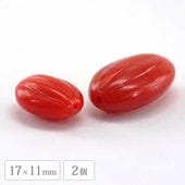�������ӡ��� �������� ���ƥ��å� 17��11mm 2�� �ץ쥹�ȥӡ��� �ϥ�ɥᥤ�� ��� ���� �ԥ��� �ͥå��쥹 ������ ���饹 �ӡ��� �ѡ��� ���饹�ӡ��� ���������꡼