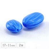 �������ӡ��� �������� ���ƥ�֥롼 17��11mm 2�� �ץ쥹�ȥӡ��� �ϥ�ɥᥤ�� ��� ���� �ԥ��� �ͥå��쥹 ������ ���饹 �ӡ��� �ѡ��� ���饹�ӡ��� ���������꡼
