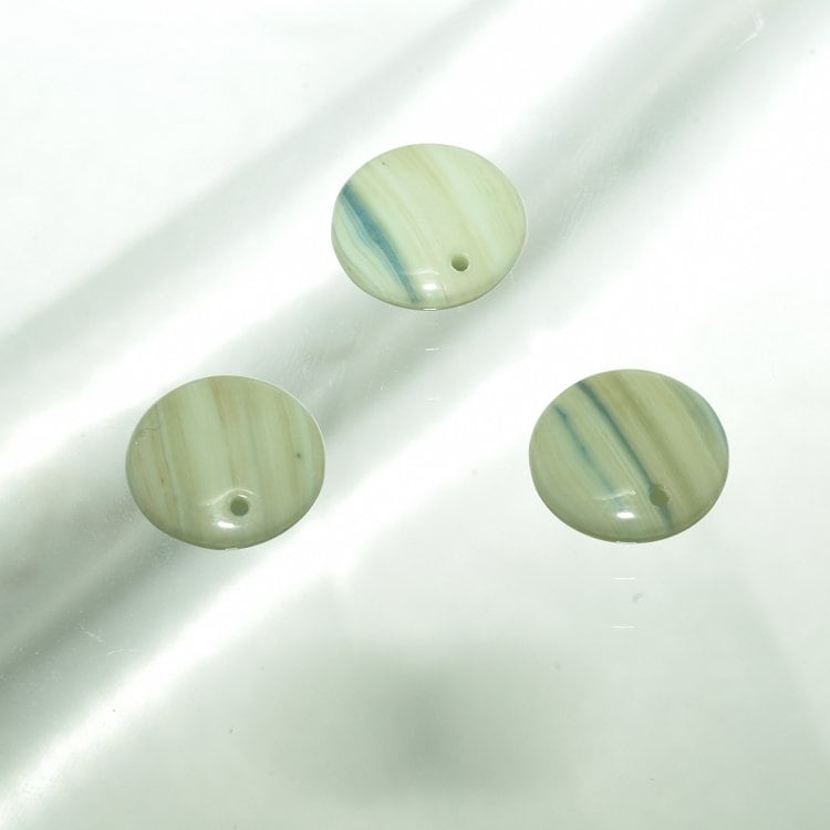 �������ӡ��� ���ƥ��� 12mm �������ȥ֥롼���꡼�� �ץ쥹�ȥӡ����ѷ�/���ƥ���  ���������꡼�ѡ��� �ϥ�ɥᥤ�ɥѡ���