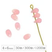 �������ӡ��� PB �ɥ��å� 4��6mm 30��/300��/1200�� �ԥ󥯥��ѡ��� �ץ쥹�ȥӡ��� ������ ���饹 �ӡ��� ���������꡼ ��� �ϥ�ɥᥤ�� �ѡ��� ���� �֥쥹��å� ������ �ԥ��� ����