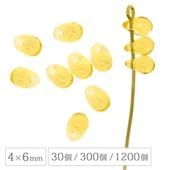 �������ӡ��� PB �ɥ��å� 4��6mm 30��/300��/1200�� �ȥѡ��� �ץ쥹�ȥӡ��� ������ ���饹 �ӡ��� ���������꡼ ��� �ϥ�ɥᥤ�� �ѡ��� ���� �֥쥹��å� ������ �ԥ��� ����