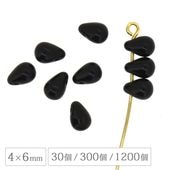 �������ӡ��� PB �ɥ��å� 4��6mm 30��/300��/1200�� �֥�å� �ץ쥹�ȥӡ��� ������ ���饹 �ӡ��� ���������꡼ ��� �ϥ�ɥᥤ�� �ѡ��� ���� �֥쥹��å� ������ �ԥ��� ����