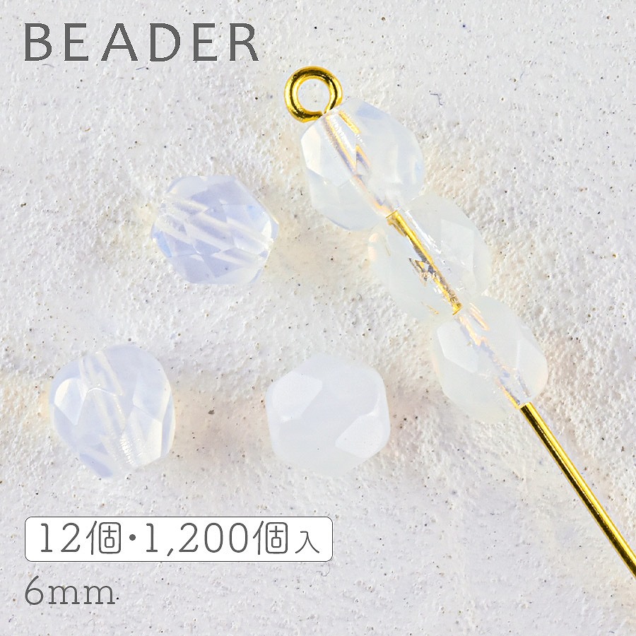 �������ӡ��� �ե������ݥ�å��� �饦��� �ۥ磻�ȥ��ѡ��� ��6mm 12�� ��� �ӡ��� �ѡ��� ���饺�ӡ��� ���饹 ���������꡼�ѡ��� �ϥ�ɥᥤ�ɥѡ���