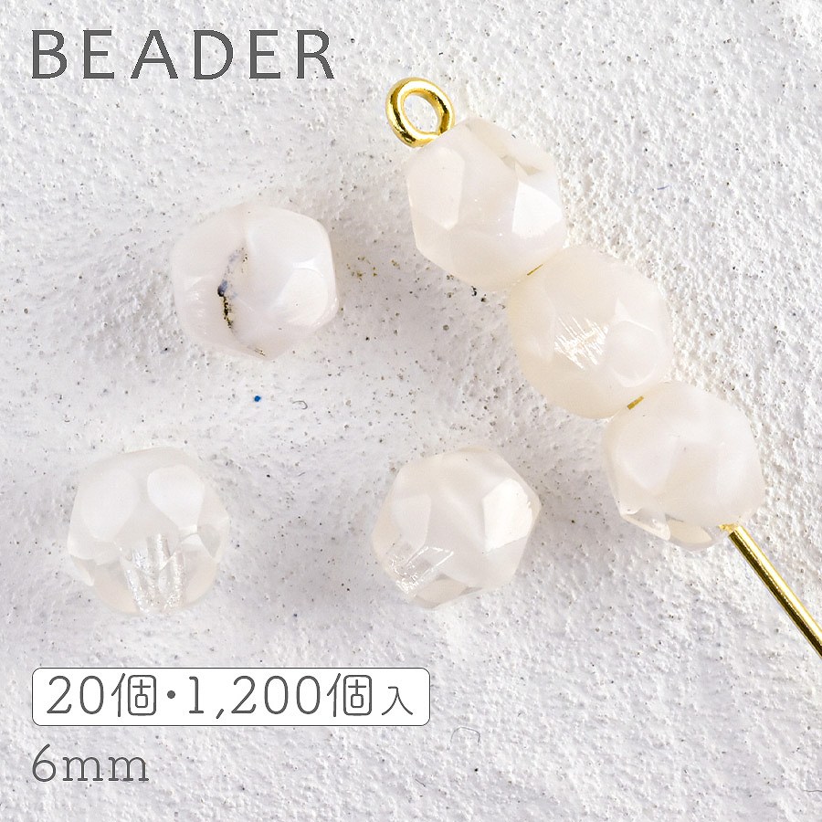 チェコビーズ ファイアポリッシュ ラウンド サテンサーモンピンク 約6mm 入数をお選びください ファイアポリッシュ ガラス ビーズ アクセサリー ハンドメイド パーツ 手芸|ファイアポリッシュラウン