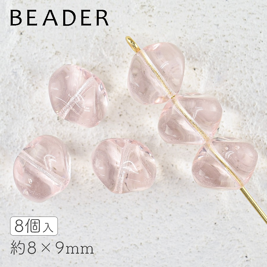 �������ӡ��� �ץ쥹�ȥӡ��� 8�� ��8��9mm ������� �ץ쥹�ȥӡ����ѷ� ���饹 �ӡ��� ��� �ϥ�ɥᥤ�� ���������꡼