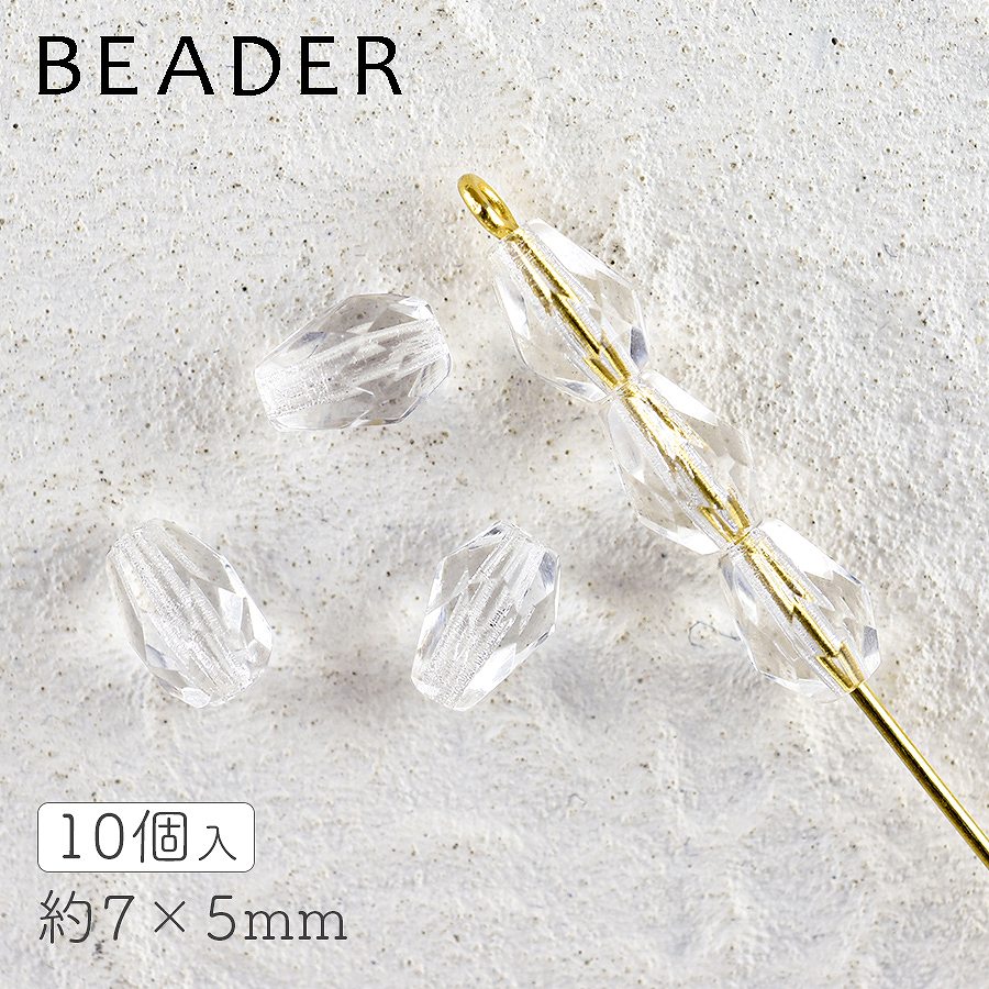 �ڥ����ȥ�åȡۥ������ӡ��� FP �ɥ��å� ���ꥹ���� 10�� ��7��5mm�ե������ݥ�å����ѷ� �ɥ��åץ��å� 7��5mm��� �ӡ��� �ѡ��� ���饺�ӡ��� ���饹 ���������꡼�ѡ��� �ϥ�ɥᥤ�ɥѡ���