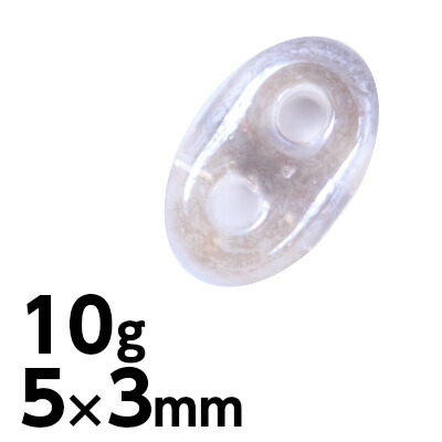 �ڴ��ָ��ꥻ�����10g����130γ�˥ĥ���ۡ��� 5mm��3mm �֥饦�� ��ķ� �ԥ��� �ϥ�ɥᥤ�� LT.������ɥȥѡ����饹���� ���������饹