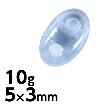 �������ӡ��� �ĥ���ۡ��� 10g����130γ��  5mm��3mm �� ���꡼�� ��ķ� �ԥ��� ������ �ϥ�ɥᥤ�� ����ʥ��ȥ饹���� �Ǻ� ���������饹
