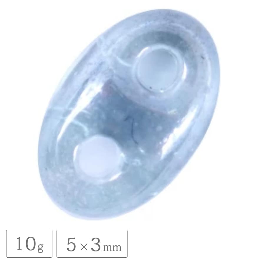 �������ӡ��� �ĥ���ۡ��� 10g ��130γ 5mm��3mm �� ���꡼�� ��ķ� �ԥ��� ������ �ϥ�ɥᥤ�� ����ʥ��ȥ饹���� �Ǻ� ���������饹